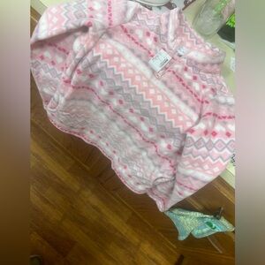 Fleece pullover children’s place large nwt